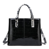 Snake Pattern Platinum Bag New Pattern Female Bag Fashion Female Handbag