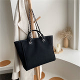 Commuter Canvas Bag Shoulder Bag Female Bag