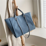 Commuter Canvas Bag Shoulder Bag Female Bag