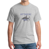 Go Fishing Short-sleeved T-shirt Men's Shirt Top