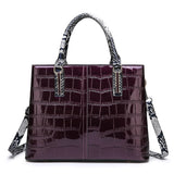 Snake Pattern Platinum Bag New Pattern Female Bag Fashion Female Handbag