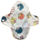 Graphene Washable Sanitary Pad Antibacterial Anti-allergy Pure Cotton Breathable