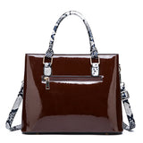 Snake Pattern Platinum Bag New Pattern Female Bag Fashion Female Handbag