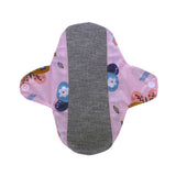 Graphene Washable Sanitary Pad Antibacterial Anti-allergy Pure Cotton Breathable