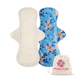 Washable sanitary pad