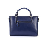 White-collar Female Bag Fashion Female Bag Stitching Handbag