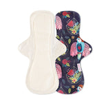 Washable sanitary pad