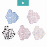 Bamboo Charcoal Fiber Washable Sanitary Pad Mother Care