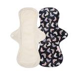Washable sanitary pad