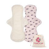 Washable sanitary pad