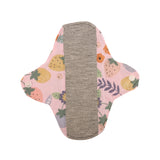 Graphene Washable Sanitary Pad Antibacterial Anti-allergy Pure Cotton Breathable