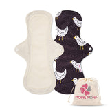 Washable sanitary pad