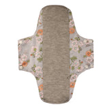 Graphene Washable Sanitary Pad Antibacterial Anti-allergy Pure Cotton Breathable