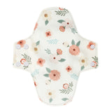 Graphene Washable Sanitary Pad Antibacterial Anti-allergy Pure Cotton Breathable