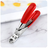 All-steel Pet Nail Clippers, Nail Clippers, Pet Nail Scissors, Grooming Tools